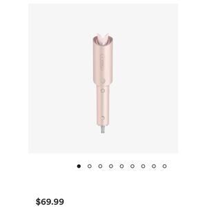 TYMO CURLPRO automatic rotating curling iron